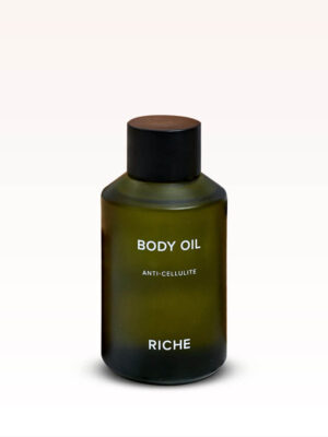 Body oil anti-cellulite