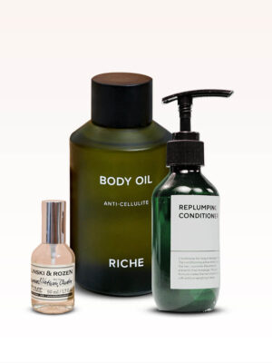 Skin glow-boosters & cleansing