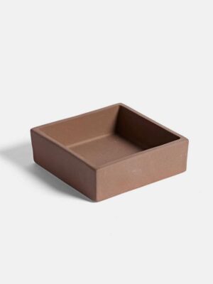 Clay Napkin Holder