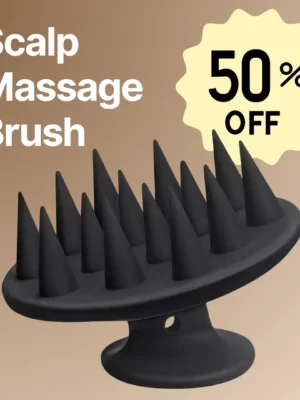 Scalp Massage Brush