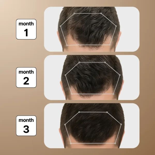 HairyPro® Root Activator Shampoo